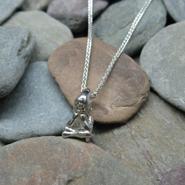 Piskie Mini Pendant