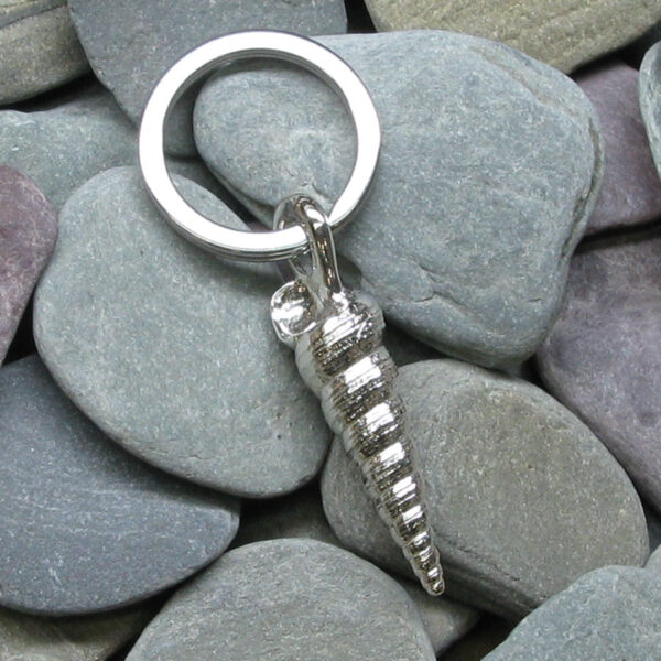 Spire Keyring
